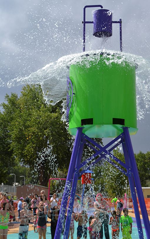 Splash Pad
