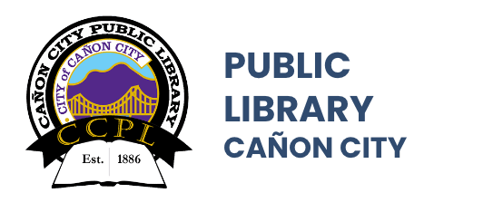 Canon City CO Library Homepage