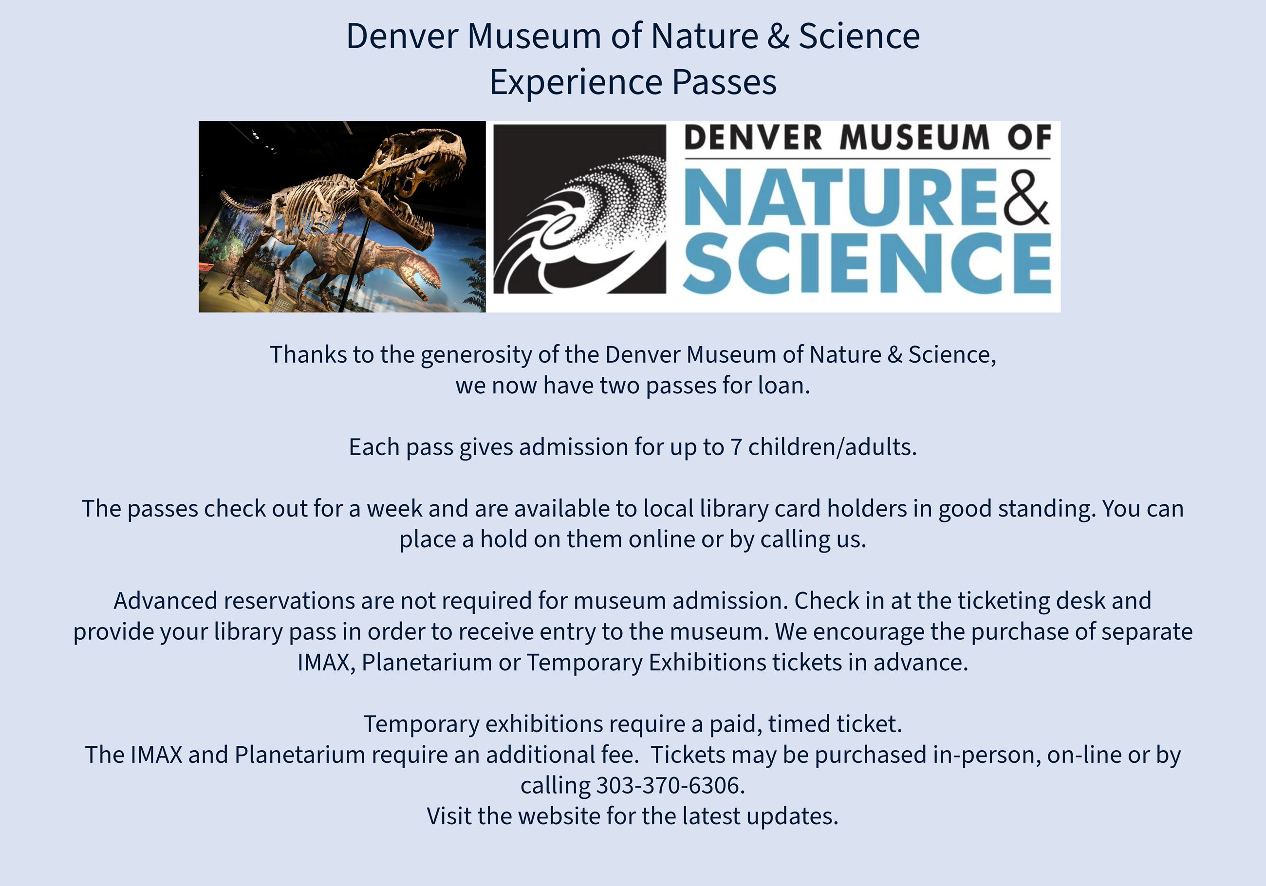 Museum pass facebook