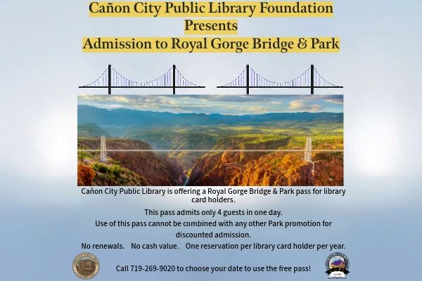 Royal Gorge Bridge Website New