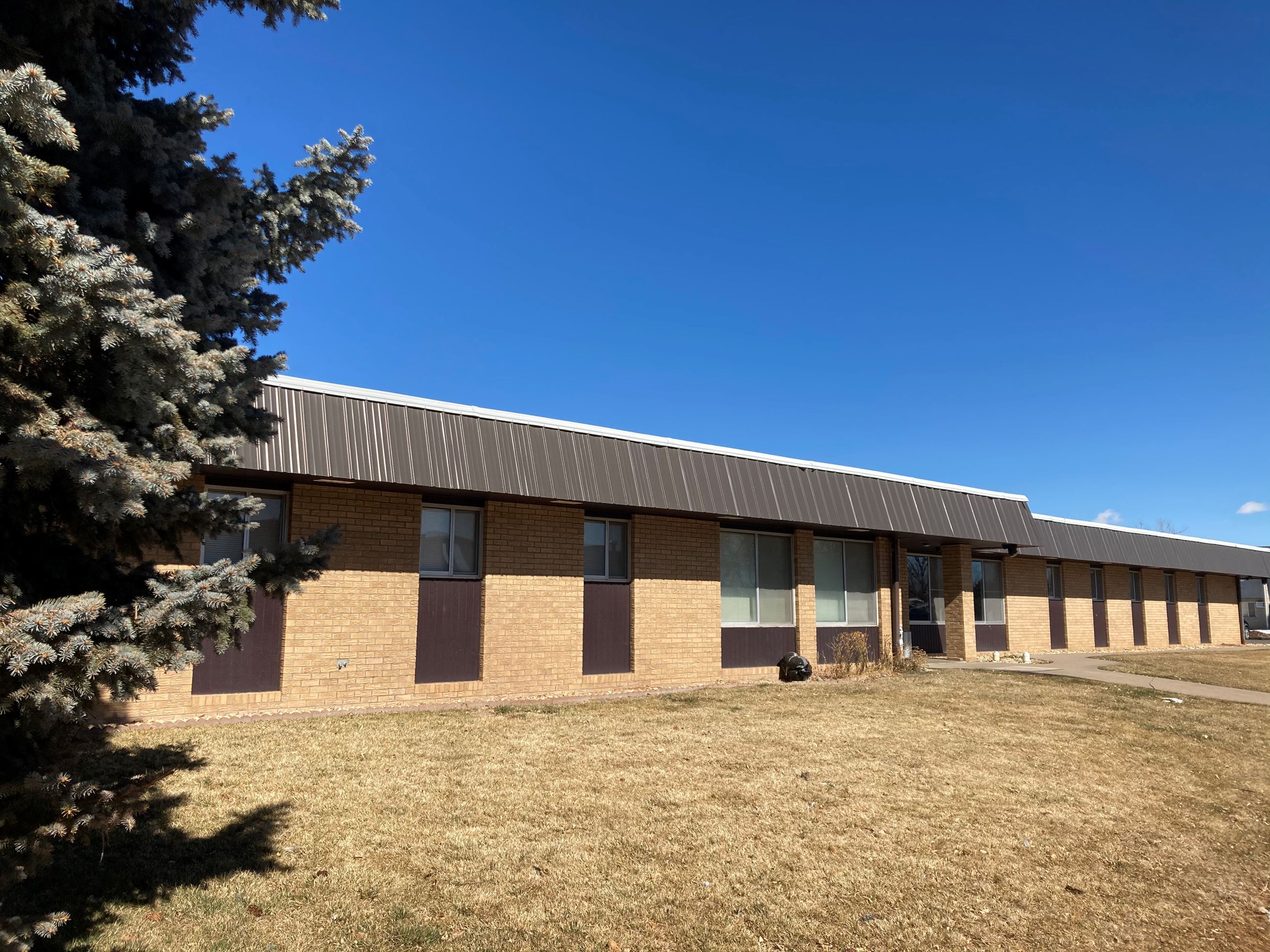 Police Annex Building