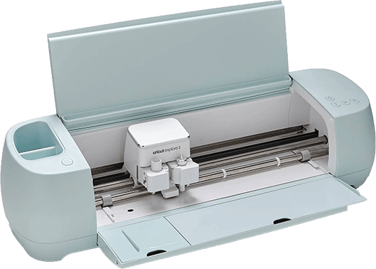 Cricut cutting machine